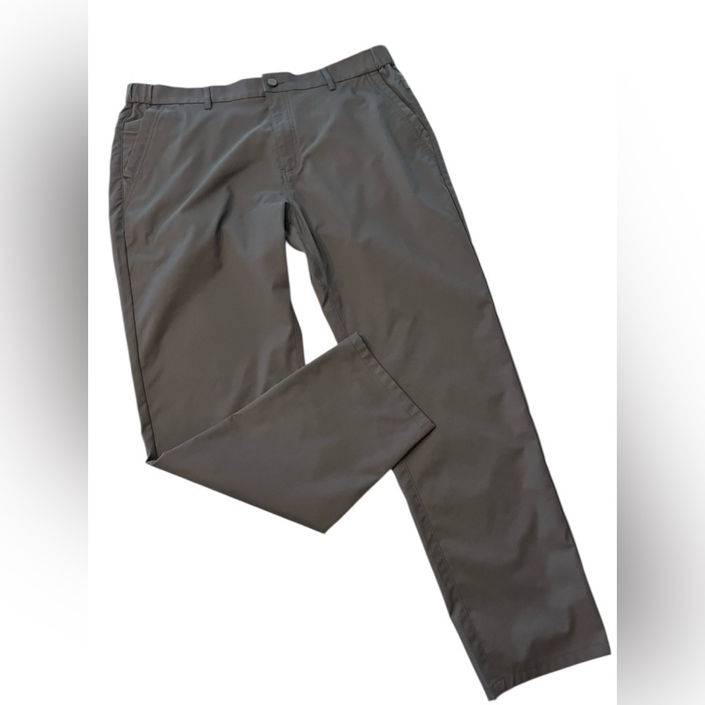 Jack Archer Jetsetter Tech Pant Classic Fit Charcoal Sz 36x30
